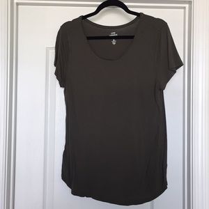Large - Luxe Gap T-Shirt